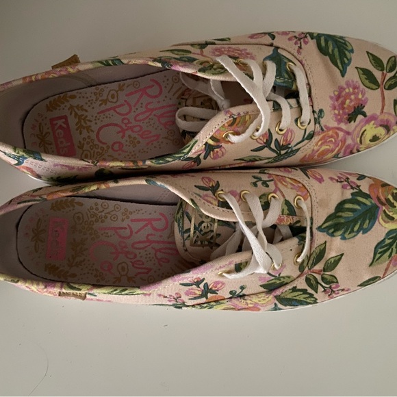 KEDS x Rifle Paper Co - Picture 2 of 5